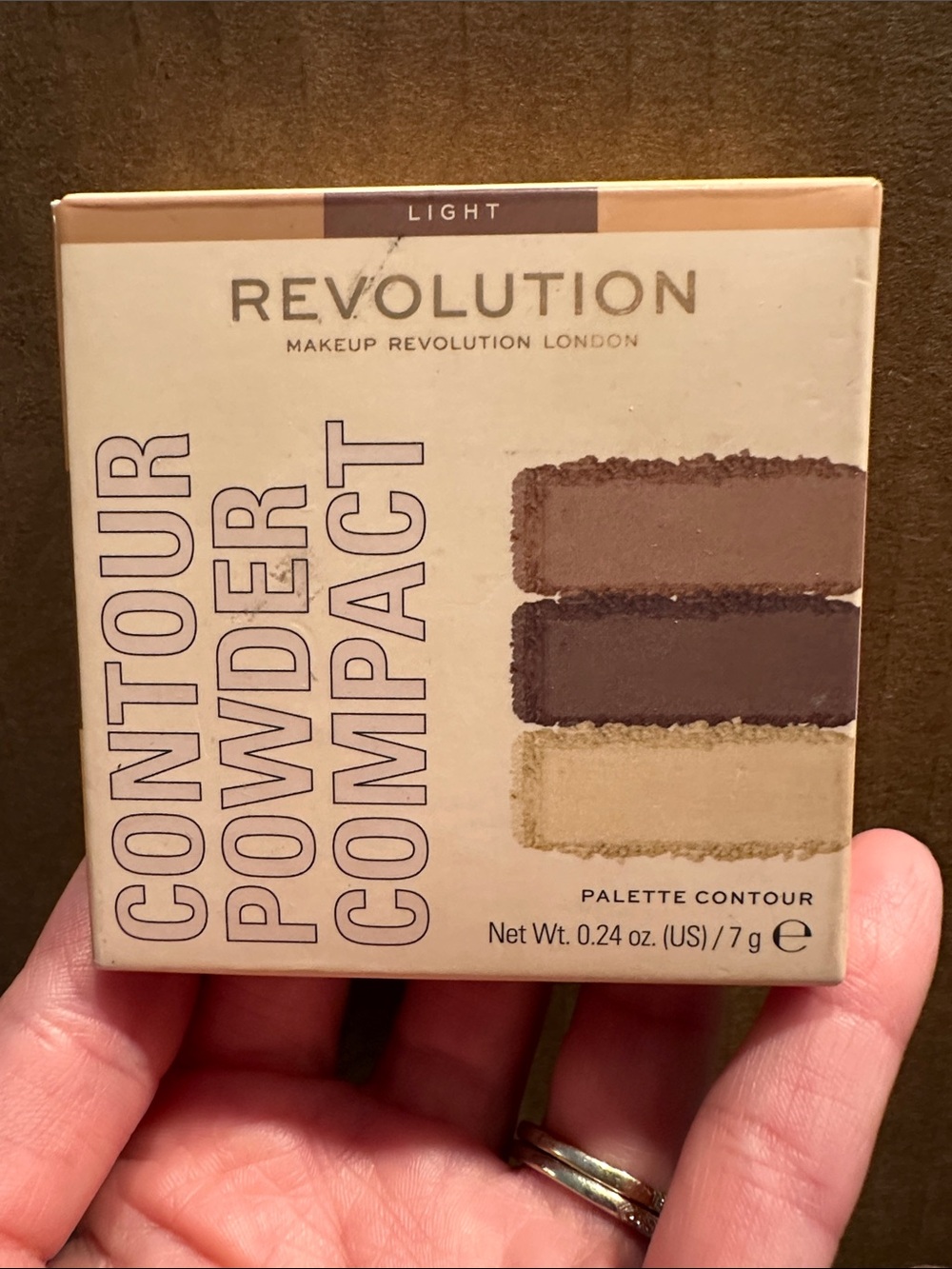 Revolution Light Contour Powder Kit - Picture 2 of 2